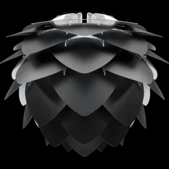 Umage - Lampeskærm - Silvia - Sort - Medium