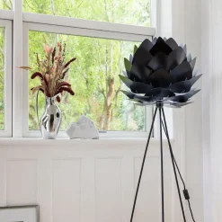 Umage - Lampeskærm - Silvia - Sort - Medium