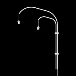 Umage - Lampestander til væg - Willow - Double - Hvid