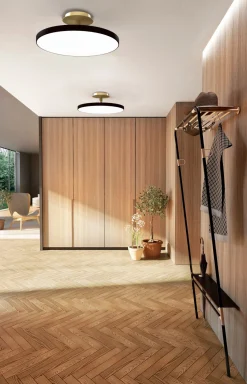 Umage - Loftlampe - Asteria Up - Sort - Ø60 cm