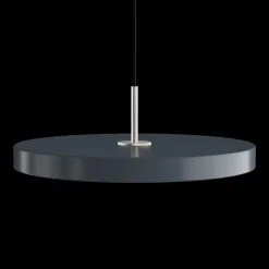 Umage - Pendel - Asteria - Ståltop - Anthracite grey - Medium Ø43 cm
