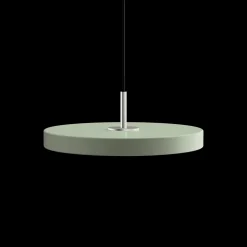 Umage - Pendel - Asteria - Ståltop - Nuance olive - Mini Ø31 cm