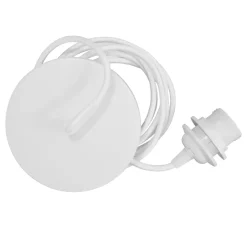 Umage - Rosette ophæng E27 - Hvid