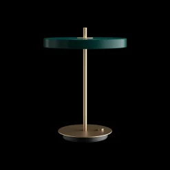Umage - Table bordlampe - Asteria - Forest green - Ø31 cm