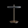 Umage - Table bordlampe - Asteria - Anthracite grey (Ø31 cm)