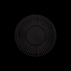 Umage - Væglampe - Clava Up Wood - Medium - Black oak/Sort eg