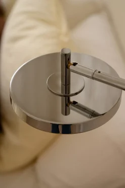 Umage - Væglampe med ledning - Asteria Long Monochrome - Stål