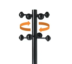 UNILUX - Accueil Stumtjener - Sort