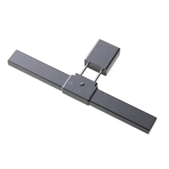 UNILUX - Bærbar Computer Lampe - TRAVELIGHT - Sort