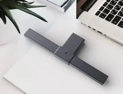 UNILUX - Bærbar Computer Lampe - TRAVELIGHT - Sort