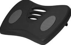 UNILUX - Fodstøtte - CHRYSALIS - Antracitgrå