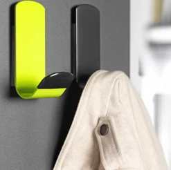 UNILUX - Knage - STEELY MAGNETIC - Sort