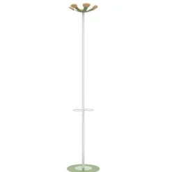 UNILUX - Stumtjener - AURORA - Hvid/Grøn