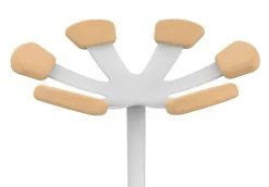 UNILUX - Stumtjener - AURORA - Hvid