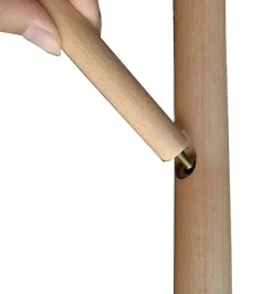 UNILUX - Stumtjener - MIKADO - Bøg