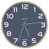 UNILUX - Væg Ur - Baltic - Blå