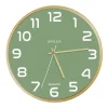 UNILUX - Væg Ur - Baltic - Grøn