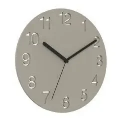 UNILUX - Væg Ur - Hello PET