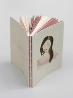 Vissevasse - notesbog - On my mind - Small