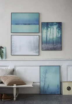 VISSEVASSE - Peregrination plakat 50 x 70 cm