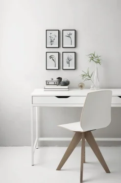 ViSSEVASSE - Plakat Botanica Anthurium Andraeanum - (50x70 cm)