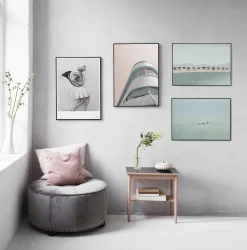 ViSSEVASSE - Plakat Bulletproof #34 - (50x70 cm)