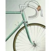 VISSEVASSE - Racing Bicycle - 50x70 cm