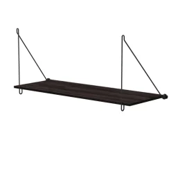 We Do Wood - Hylde - Dark - Bambus/sort