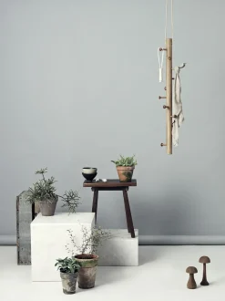 We Do Wood - Knagerække - CopenHanger - Eg