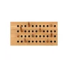 We Do Wood - Knagerække - Scoreboard - Vandret - Bambus - Small