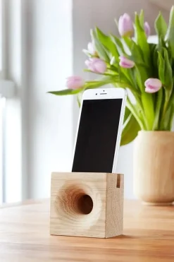 We Do Wood - SONO AMBRA - Højttaler - Natur sæbebehandlet eg