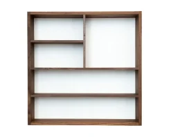 Wecycle Furniture - Hylde - Asta - Valnød