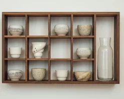 Wecycle Furniture - Sættekasse - Abby - Røget