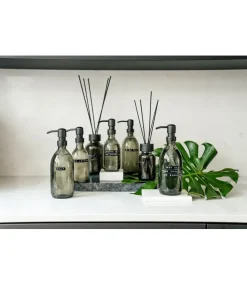 WELLmark - duftpinde - 200ml - smokeyblack Dark Amber - GOOD VIBES