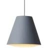 Wrong for hay Lampe - Sinker Pendant Lamp - Grå (small)