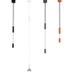 Zero Pendel Lift i hvid