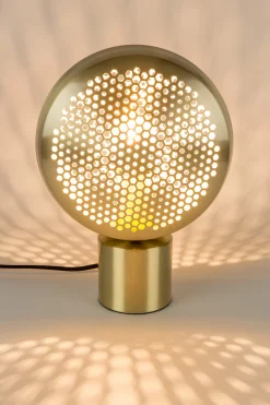 Zuiver - Bordlampe GRINGO messing