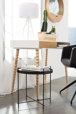 Zuiver - Bordlampe TRIPOD - Hvid