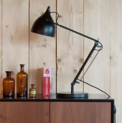 Zuiver - DESK Bordlampe - READER - Matt sort