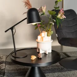 Zuiver - Lau bordlampe - Sort