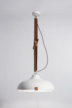 Zuiver - Pendel lampe DEK 51 hvid