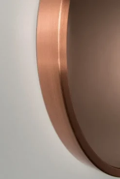 Zuiver - Spejl BANDIT - Copper