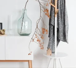 Zuiver - Stumtjener og bord - TREE - Hvid