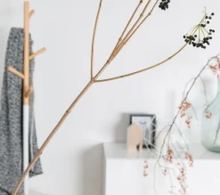 Zuiver - Stumtjener og bord - TREE - Hvid