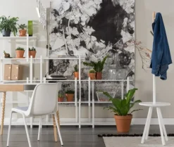 Zuiver - Stumtjener og bord - TREE - Hvid