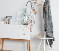 Zuiver - Stumtjener og bord - TREE - Hvid