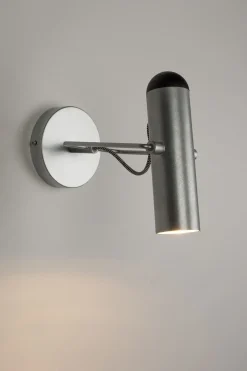 Zuiver - Væglampe MARLON - Galvaniseret