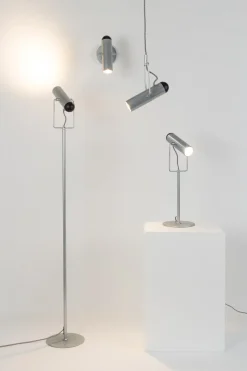 Zuiver - Væglampe MARLON - Galvaniseret