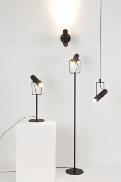 Zuiver - Væglampe MARLON - Sort